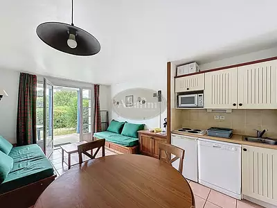 Appartement, 32 m²