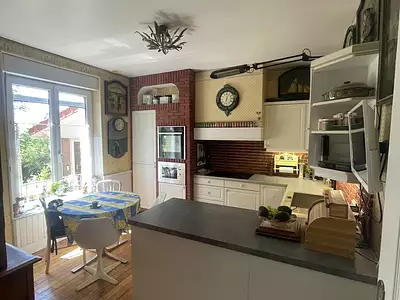 Maison, 112,18 m²