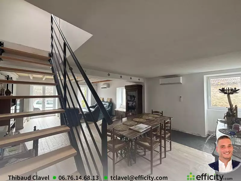 Maison, 118 m²