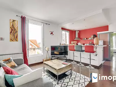 Appartement, 50 m²