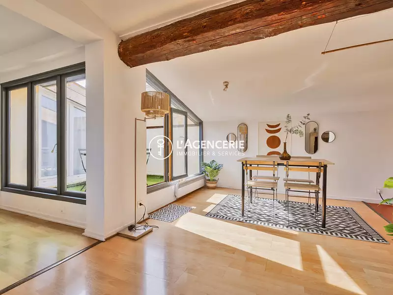 Appartement, 44,27 m²