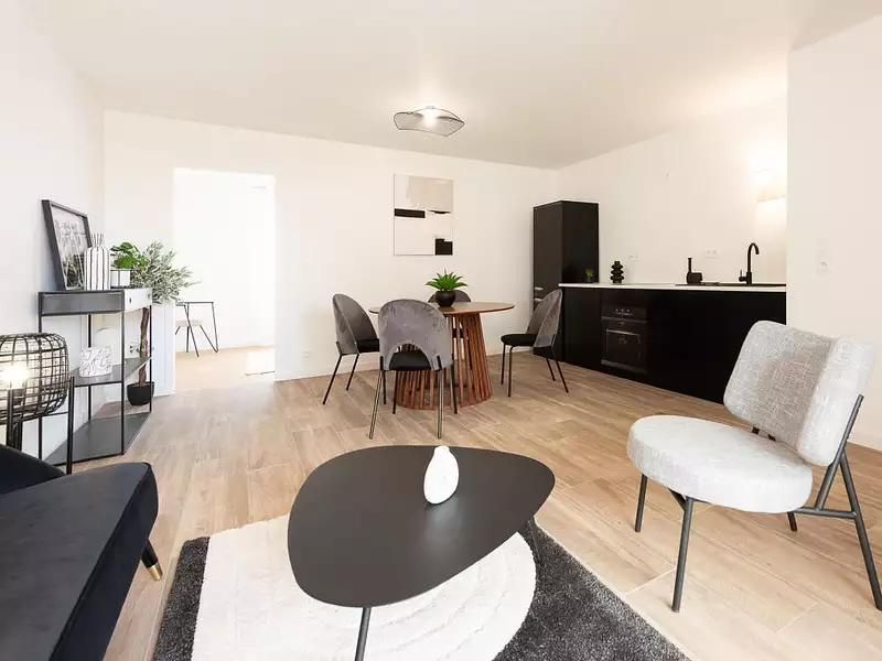Appartement, 65 m²