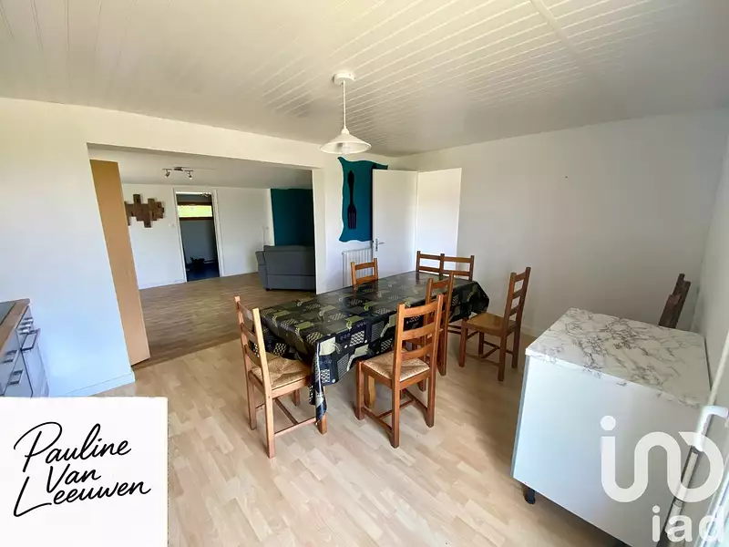 Maison, 104 m²