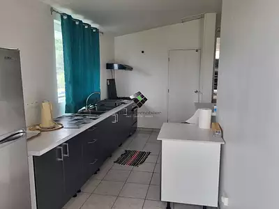 Appartement, 46 m²