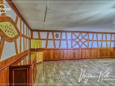 Maison, 161 m²