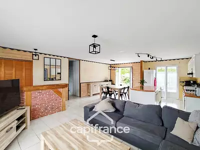 Maison, 120 m²