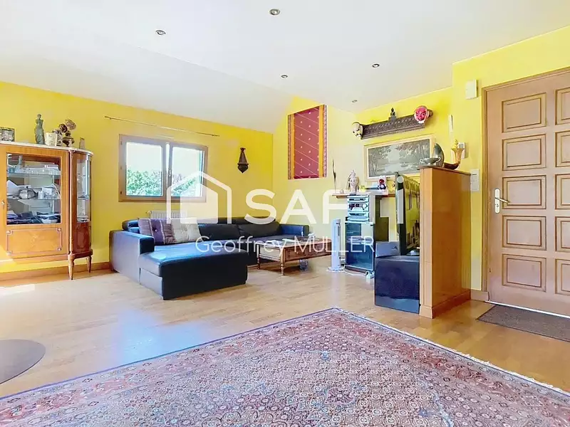 Maison, 116 m²