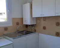 Appartement, 22,1 m²