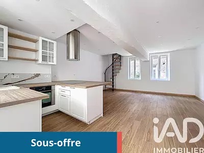 Maison, 65 m²