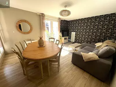 Appartement, 82,34 m²