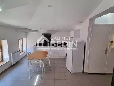 Appartement, 37 m²