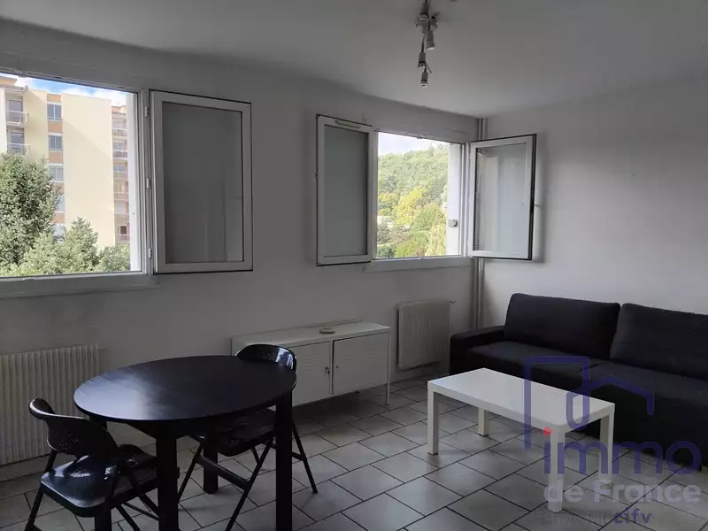 Appartement, 27,91 m²