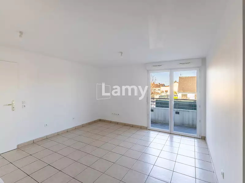 Appartement, 54,5 m²