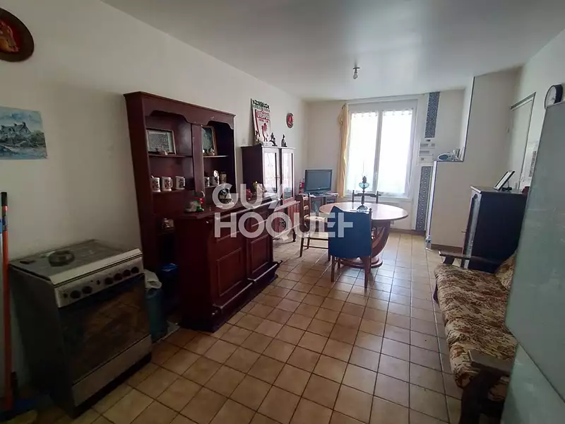 Immeuble, 84 m²