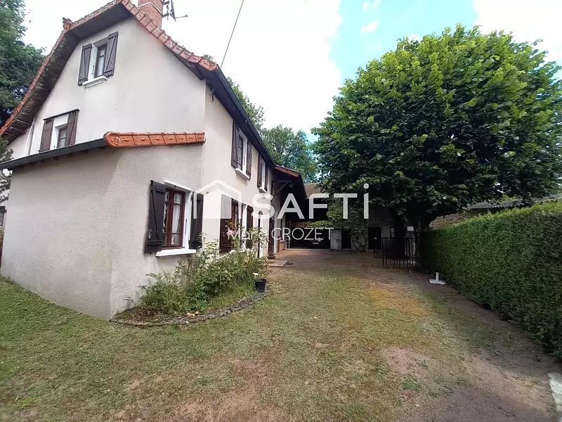 Maison, 207 m²