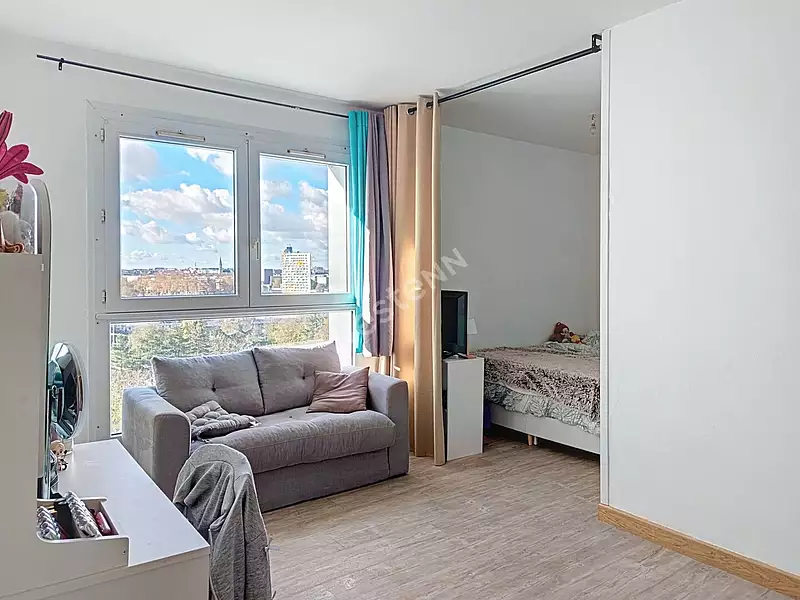 Appartement, 31,04 m²