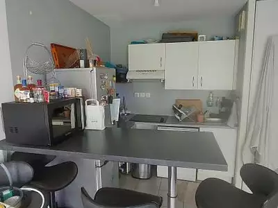 Appartement, 40 m²