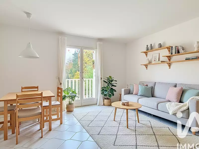 Appartement, 24 m²