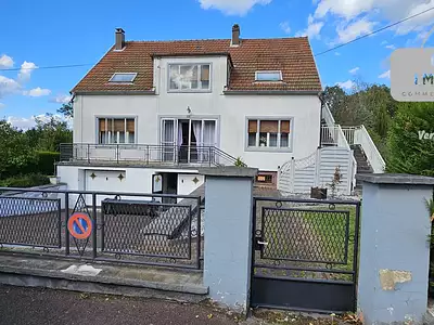 Maison, 180 m²
