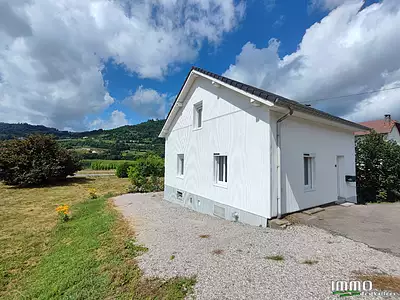 Maison, 91,7 m²