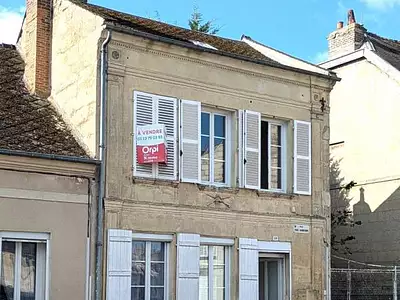 Maison, 101 m²