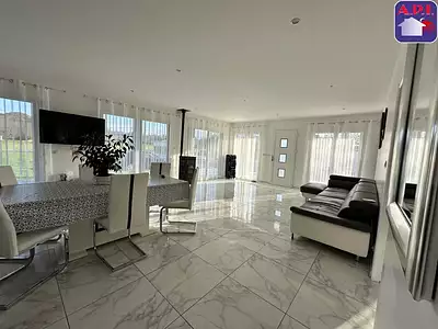Maison, 120 m²