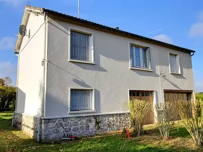 Maison, 63 m²
