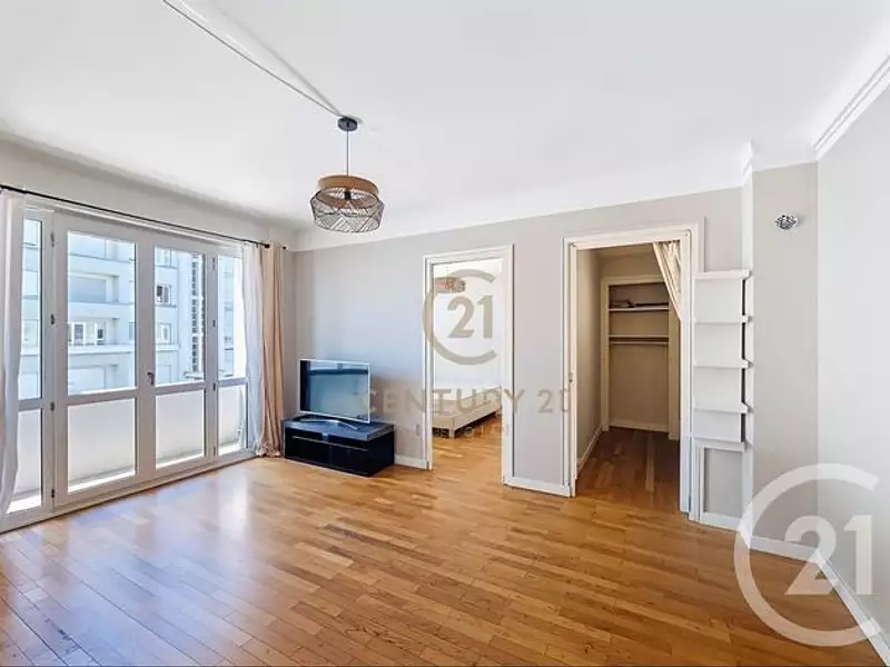 Appartement, 57,2 m²