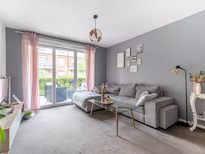 Appartement, 39,13 m²