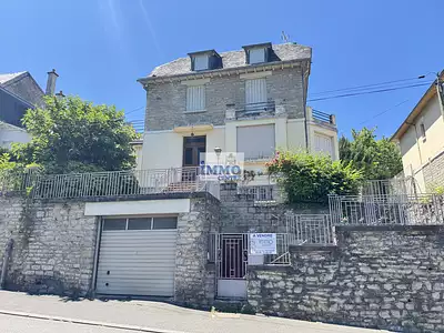 Maison, 130 m²