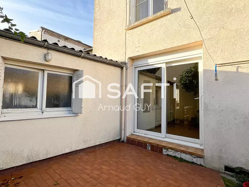 Maison, 86 m²