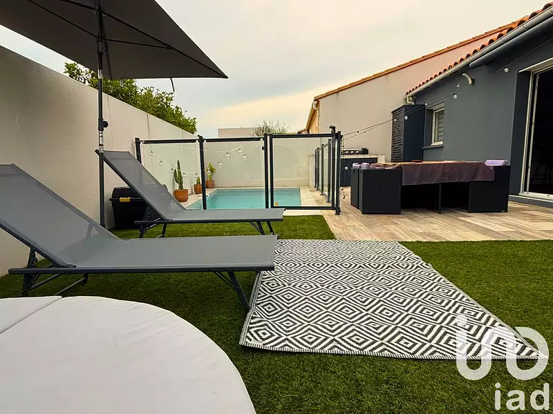 Maison, 87 m²