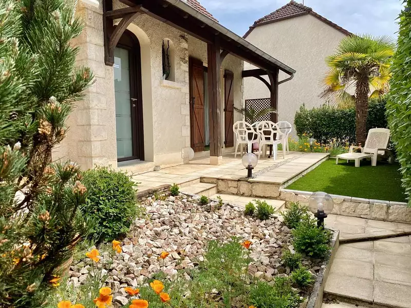 Maison, 118 m²