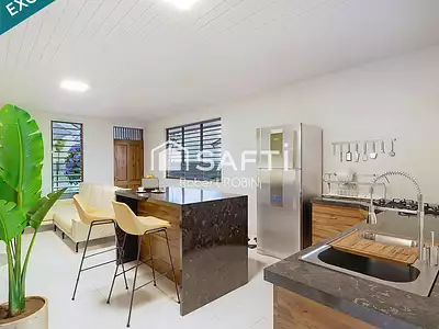 Maison, 107 m²