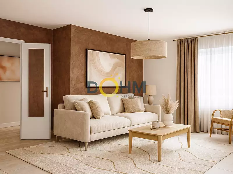 Appartement, 110 m²