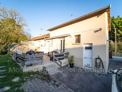 Maison, 104 m²