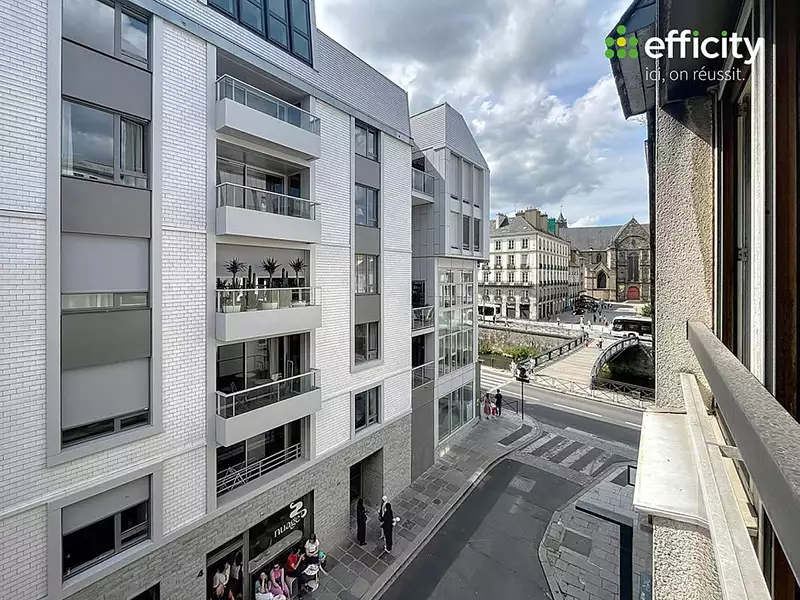Appartement, 60 m²