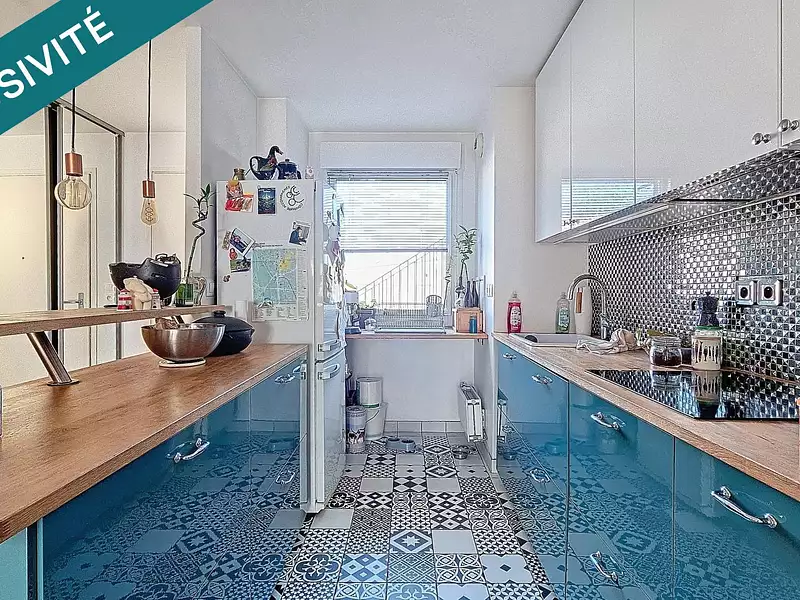 Appartement, 90 m²