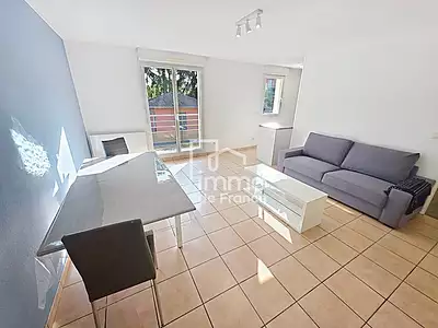 Appartement, 56,77 m²