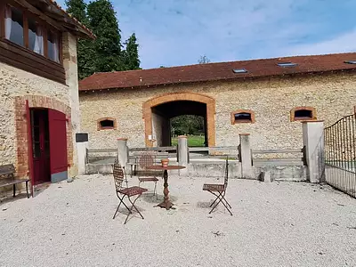 Maison, 1 500 m²