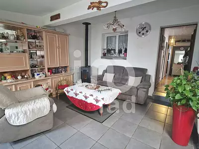 Maison, 116 m²