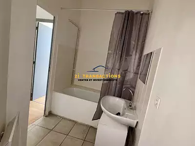 Appartement, 42 m²