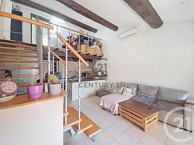 Maison, 55,5 m²