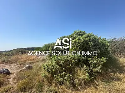Terrain, 350 000 m²