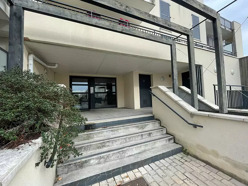 Appartement, 46,83 m²