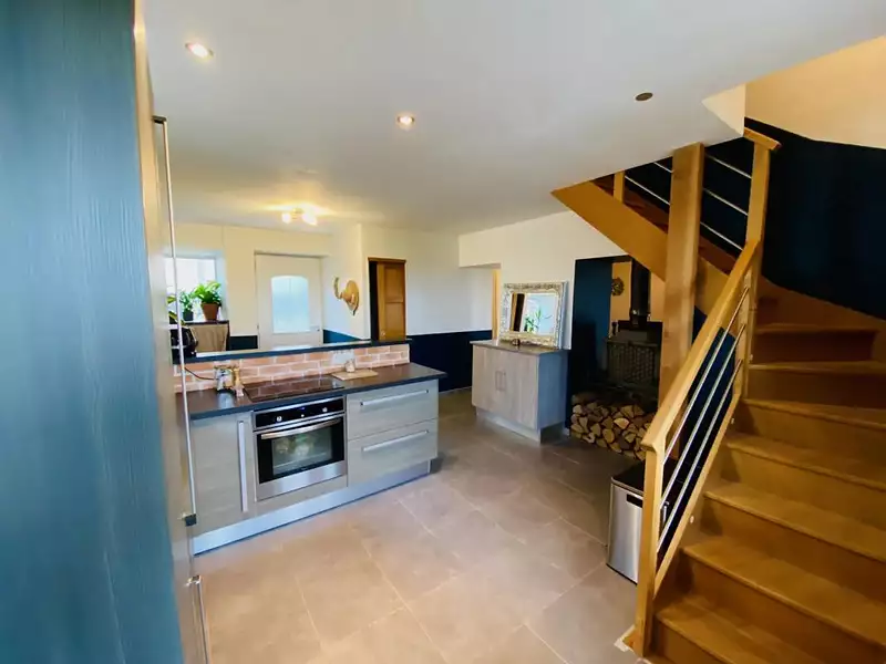 Maison, 123 m²