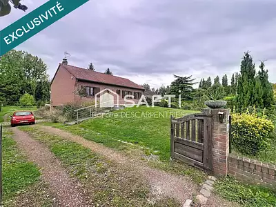 Maison, 120 m²