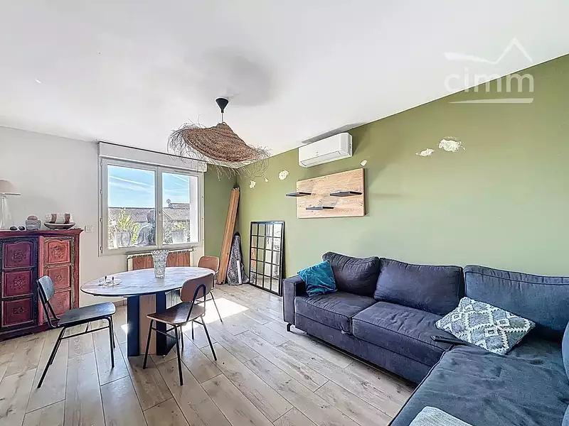 Appartement, 63,17 m²