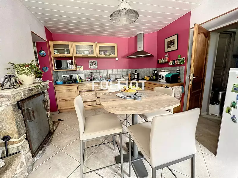 Maison, 102 m²