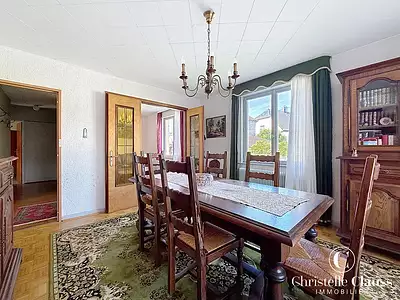 Maison, 95 m²